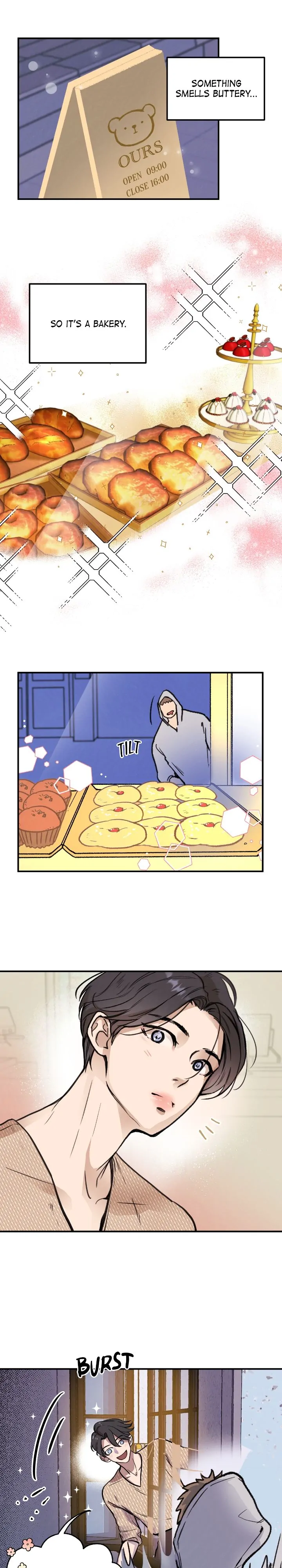 Honey Bear 〘Mature Official〙 - Chapter 2 manhwa