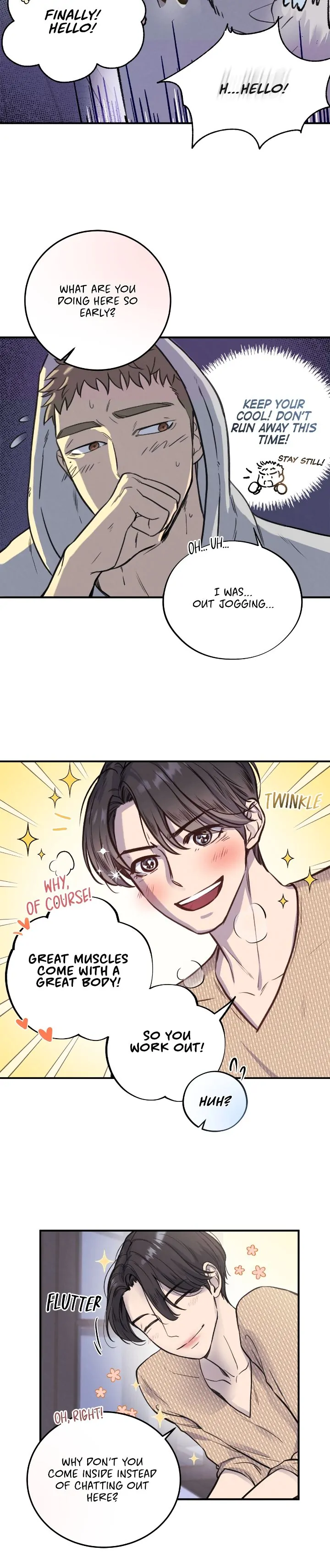 Honey Bear 〘Mature Official〙 - Chapter 2 manhwa
