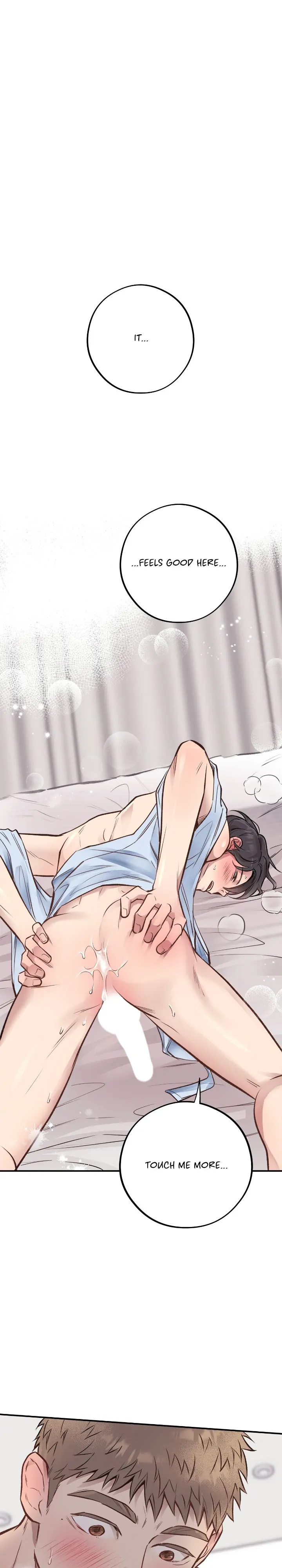 Honey Bear 〘Mature Official〙 - Chapter 20 manhwa