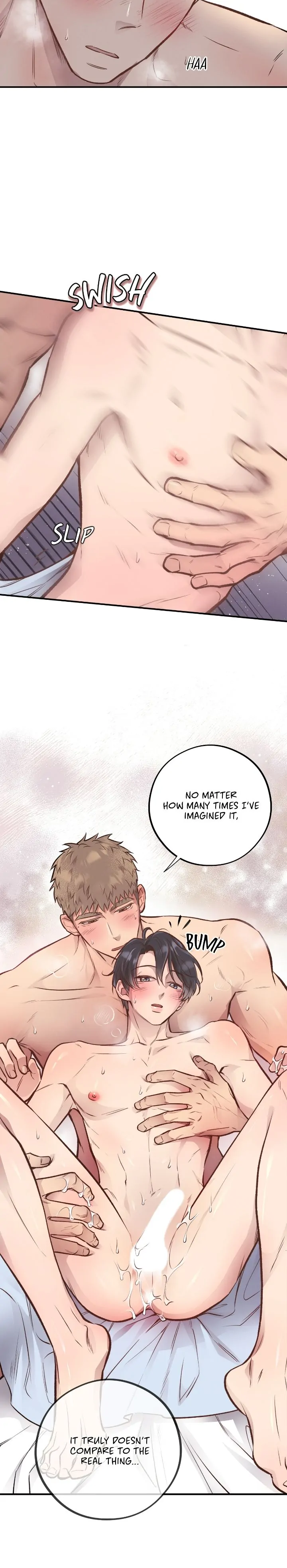Honey Bear 〘Mature Official〙 - Chapter 20 manhwa