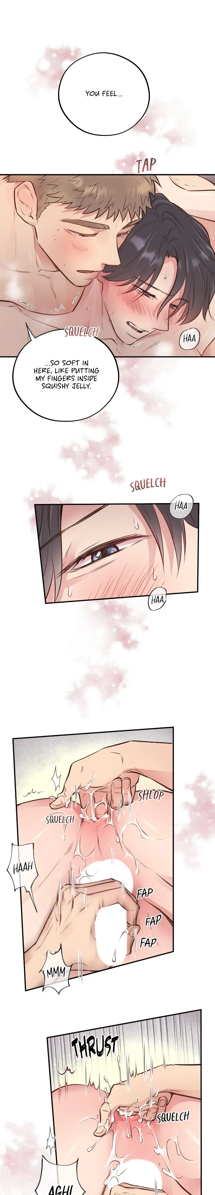 Honey Bear 〘Mature Official〙 - Chapter 20 manhwa