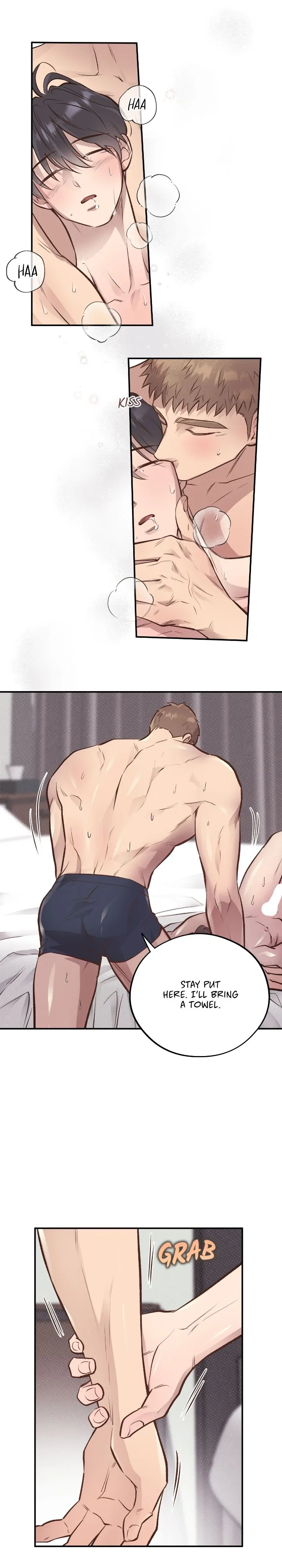 Honey Bear 〘Mature Official〙 - Chapter 20 manhwa