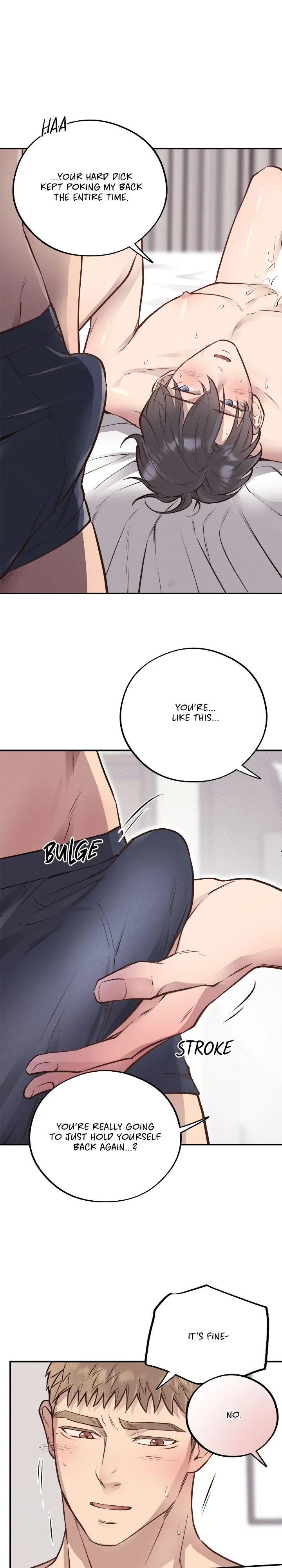 Honey Bear 〘Mature Official〙 - Chapter 20 manhwa
