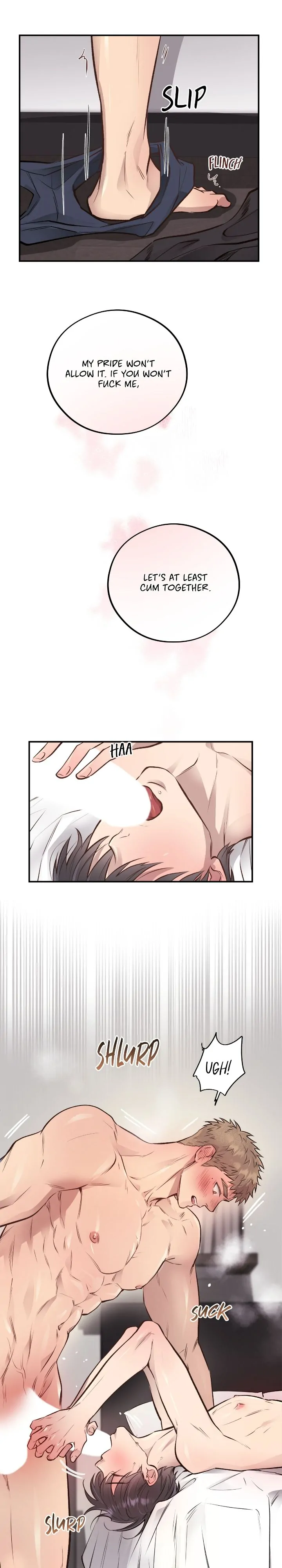 Honey Bear 〘Mature Official〙 - Chapter 20 manhwa