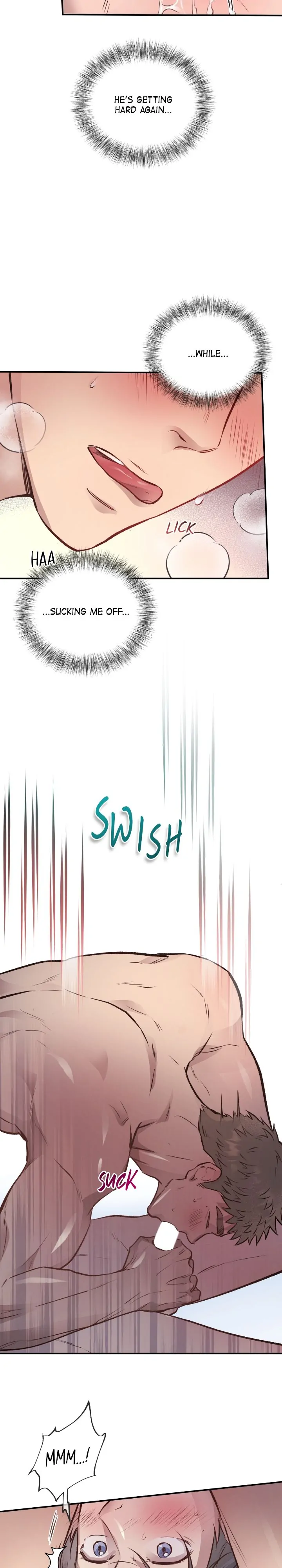 Honey Bear 〘Mature Official〙 - Chapter 20 manhwa