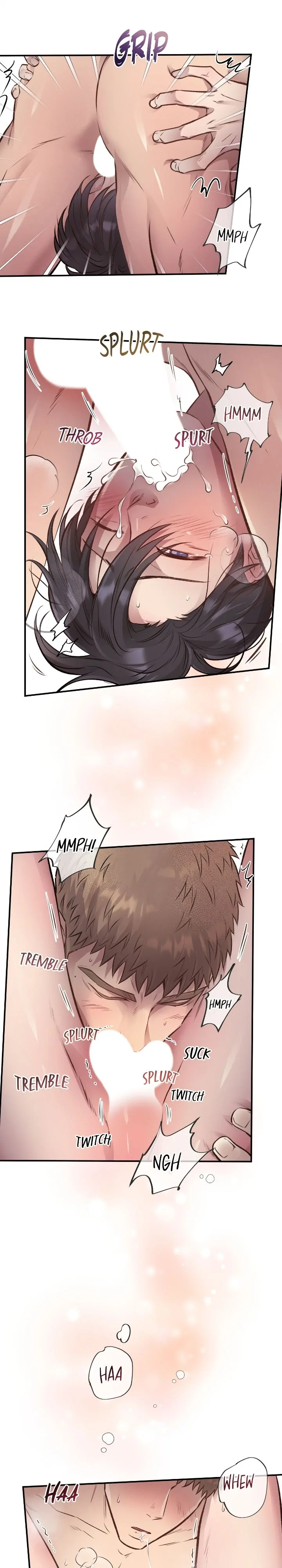 Honey Bear 〘Mature Official〙 - Chapter 20 manhwa