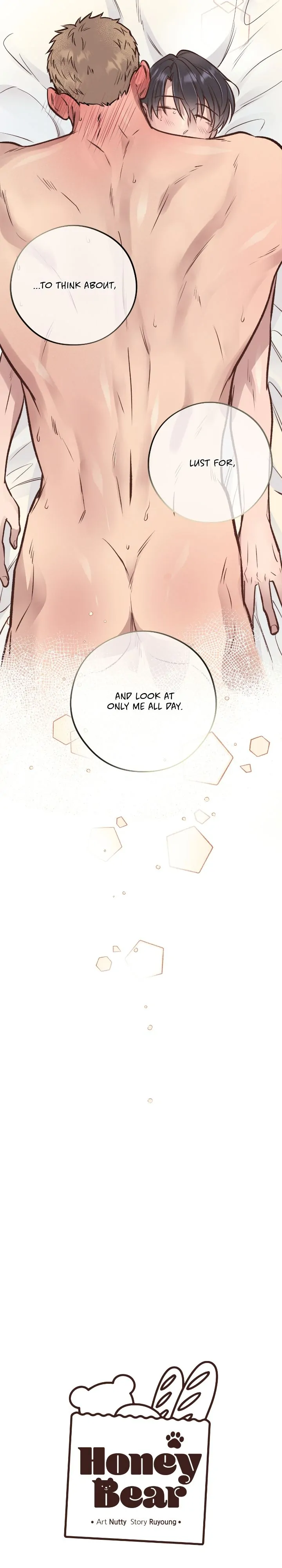 Honey Bear 〘Mature Official〙 - Chapter 20 manhwa