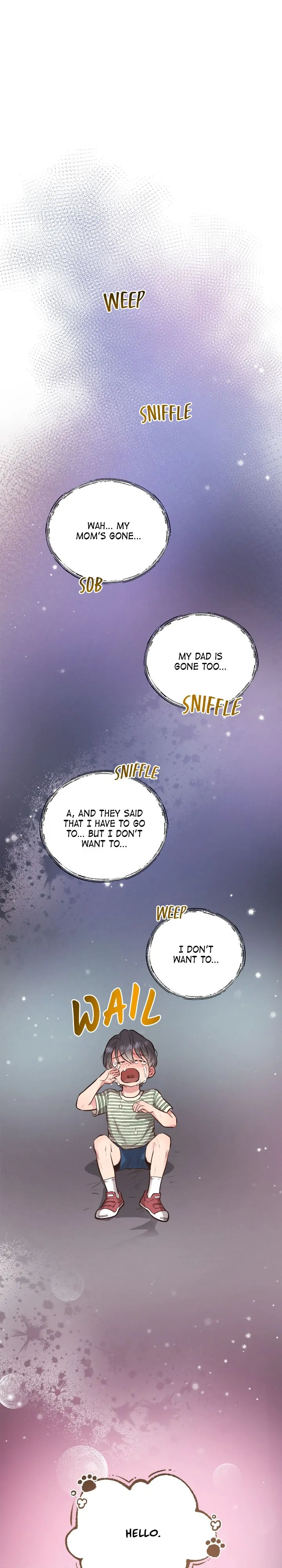 Honey Bear 〘Mature Official〙 - Chapter 20 manhwa