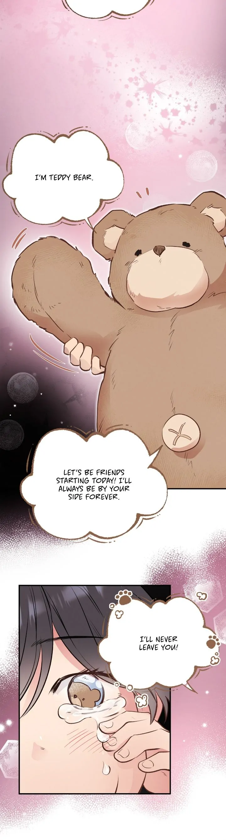 Honey Bear 〘Mature Official〙 - Chapter 20 manhwa