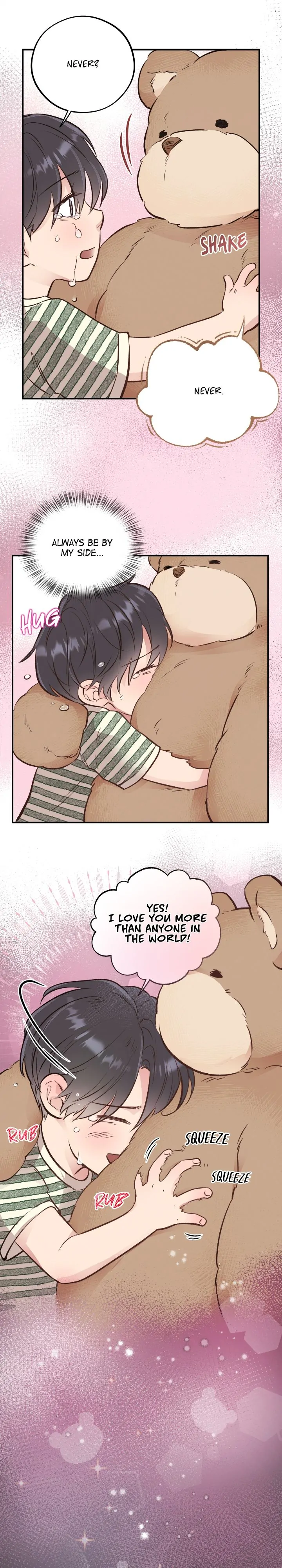 Honey Bear 〘Mature Official〙 - Chapter 20 manhwa
