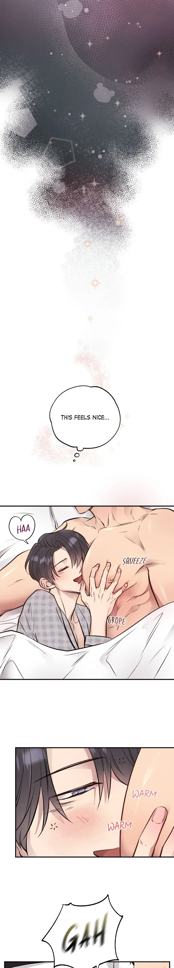 Honey Bear 〘Mature Official〙 - Chapter 20 manhwa