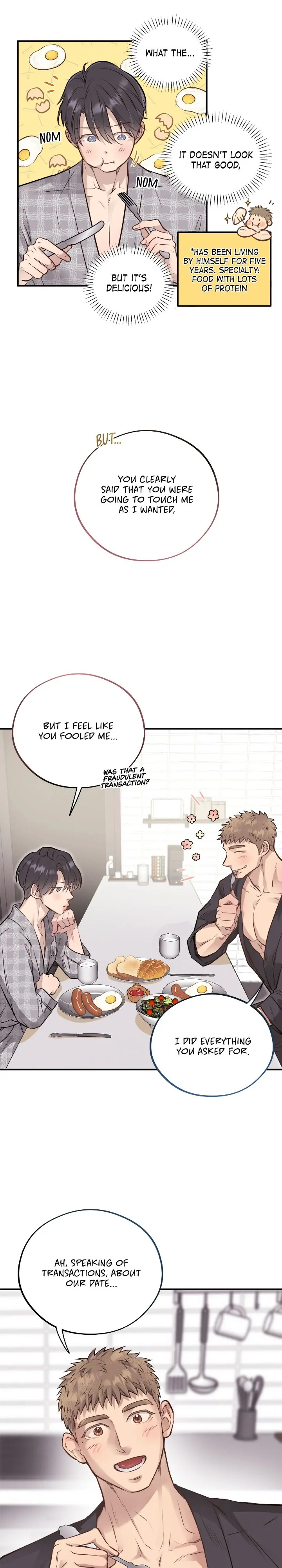 Honey Bear 〘Mature Official〙 - Chapter 20 manhwa