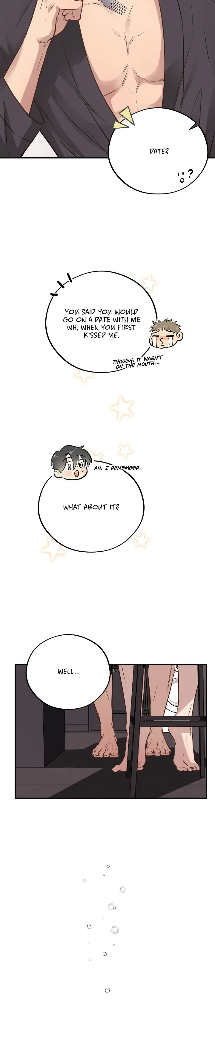 Honey Bear 〘Mature Official〙 - Chapter 20 manhwa