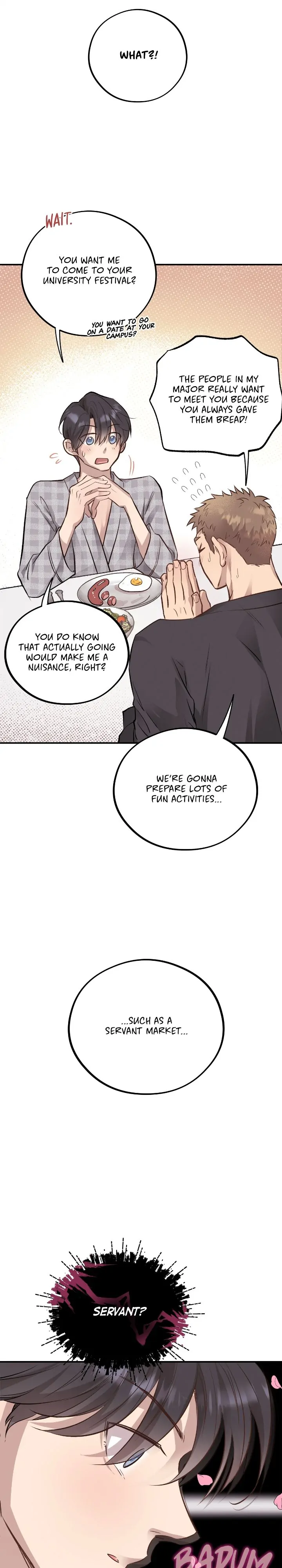 Honey Bear 〘Mature Official〙 - Chapter 20 manhwa