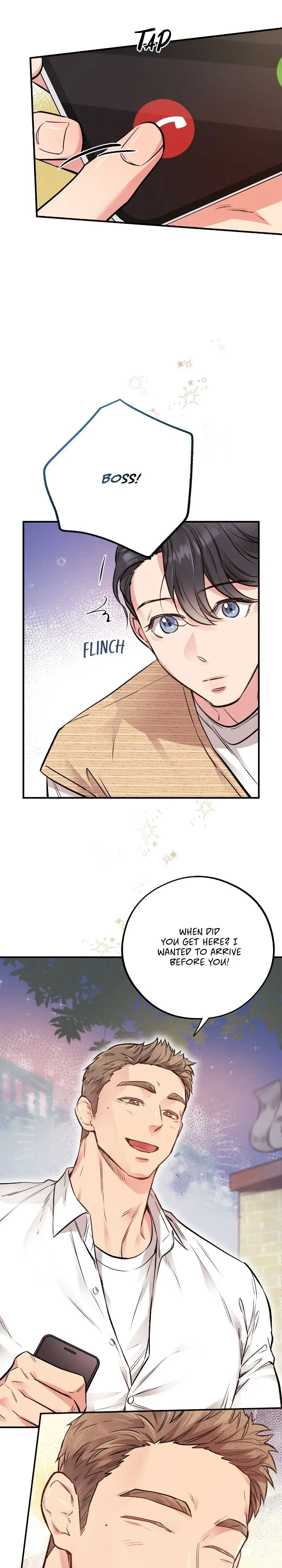 Honey Bear 〘Mature Official〙 - Chapter 21 manhwa