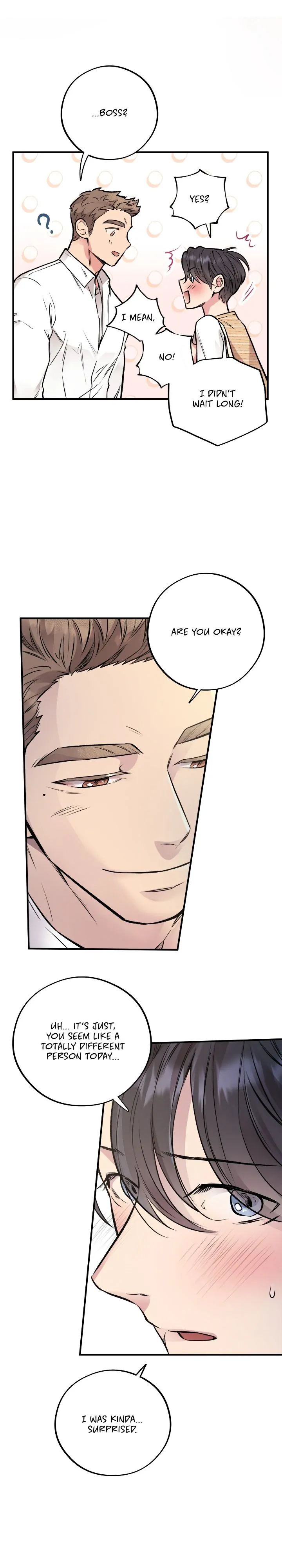 Honey Bear 〘Mature Official〙 - Chapter 21 manhwa