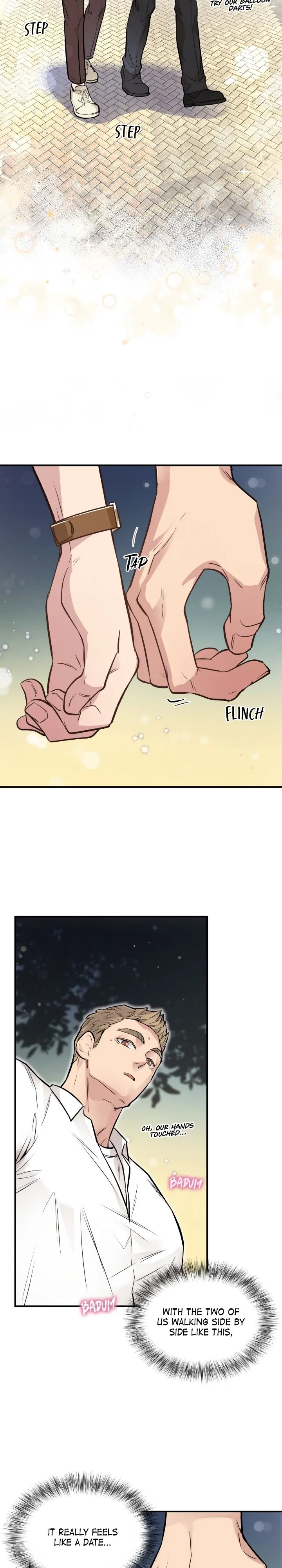 Honey Bear 〘Mature Official〙 - Chapter 21 manhwa