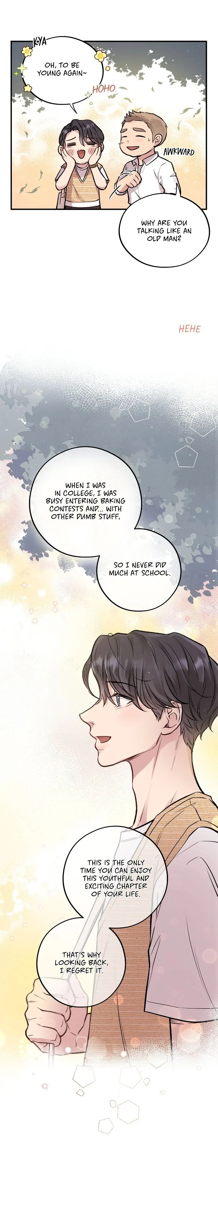 Honey Bear 〘Mature Official〙 - Chapter 21 manhwa