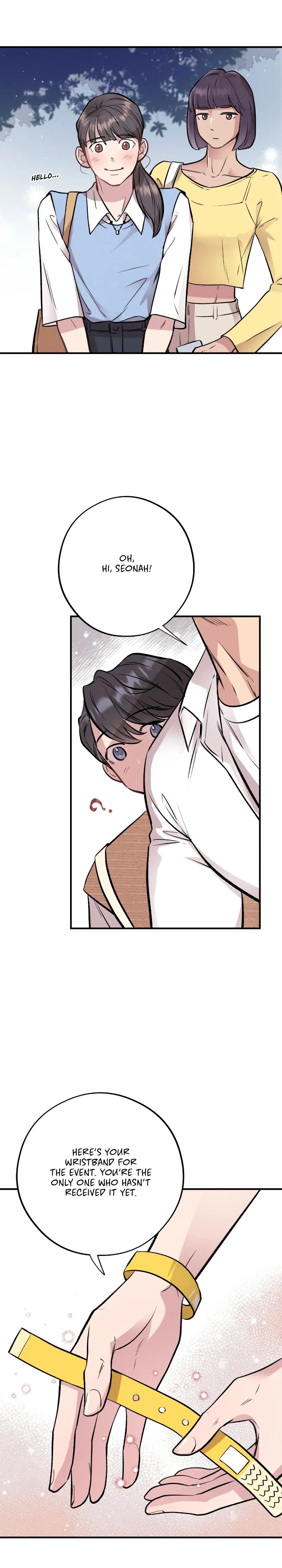 Honey Bear 〘Mature Official〙 - Chapter 21 manhwa