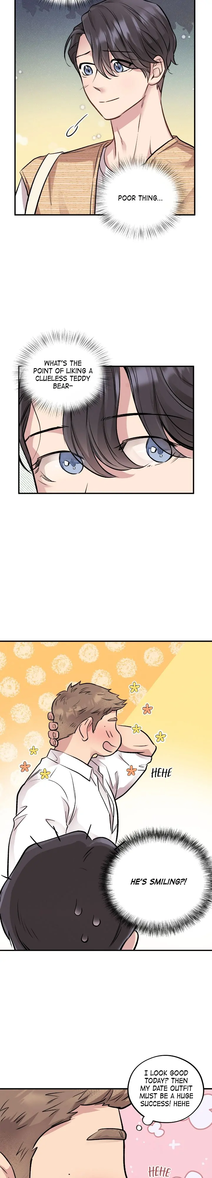 Honey Bear 〘Mature Official〙 - Chapter 21 manhwa