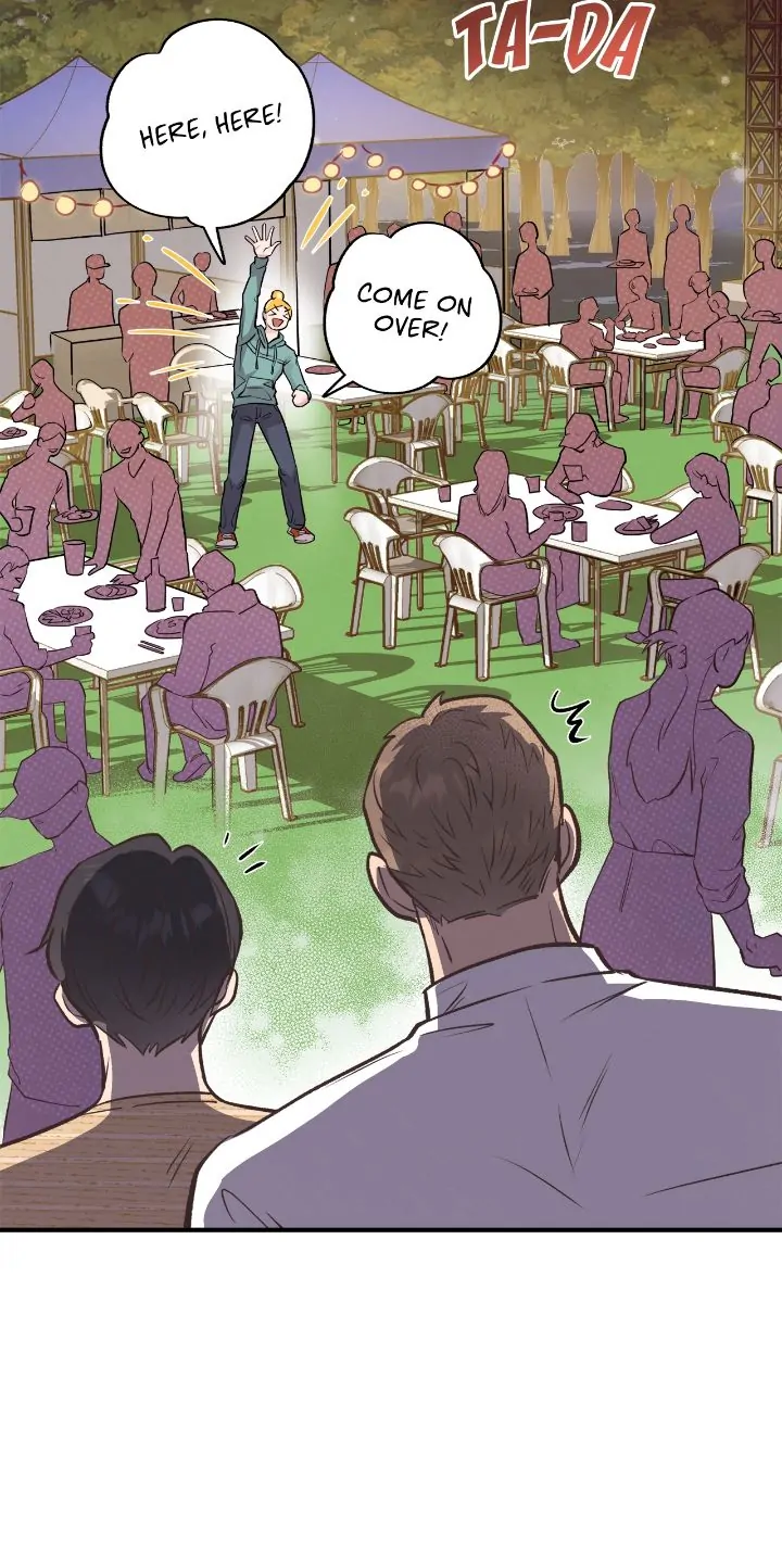 Honey Bear 〘Mature Official〙 - Chapter 21 manhwa