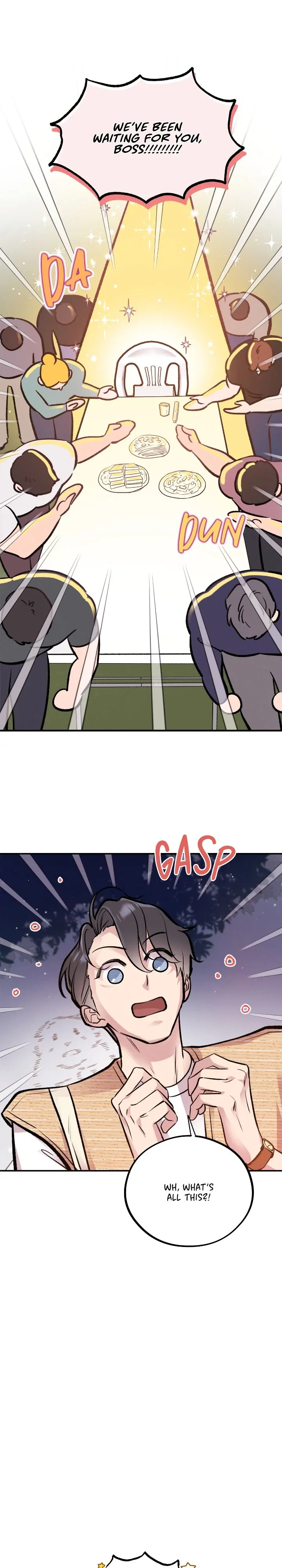 Honey Bear 〘Mature Official〙 - Chapter 21 manhwa