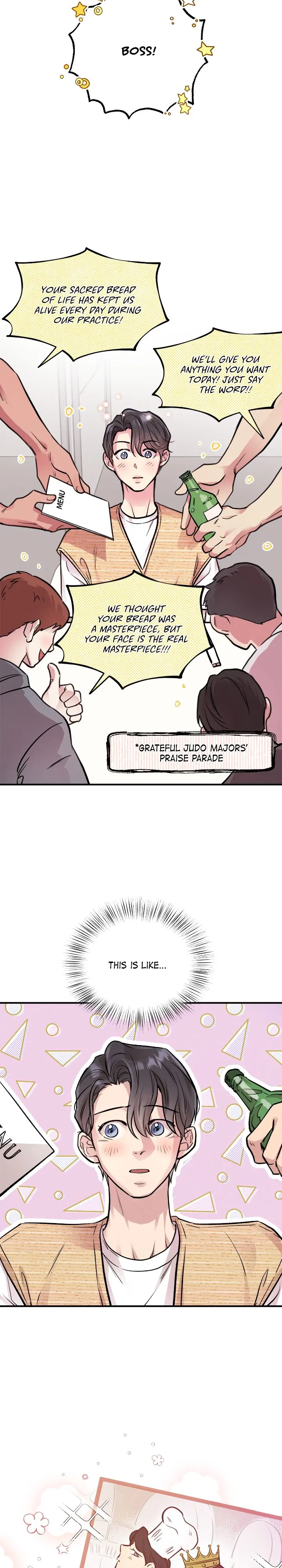 Honey Bear 〘Mature Official〙 - Chapter 21 manhwa