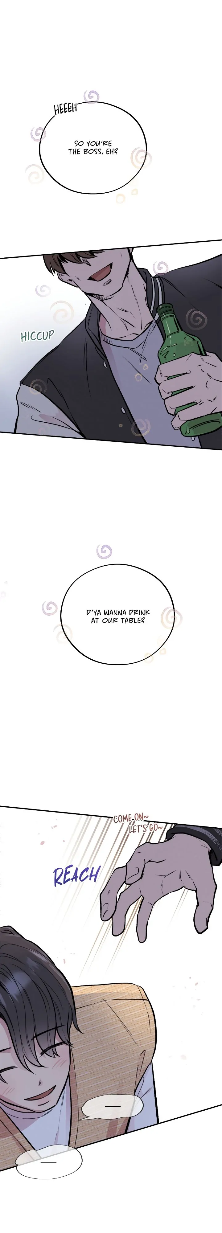 Honey Bear 〘Mature Official〙 - Chapter 21 manhwa