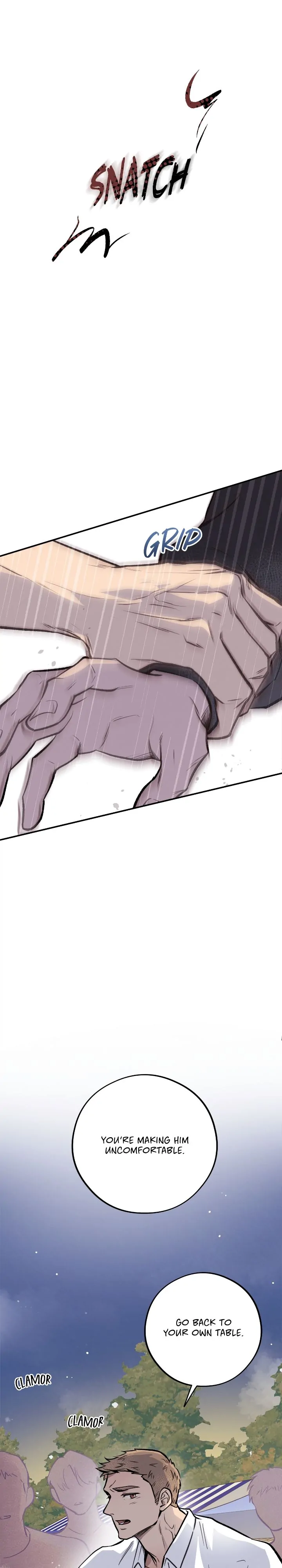 Honey Bear 〘Mature Official〙 - Chapter 21 manhwa