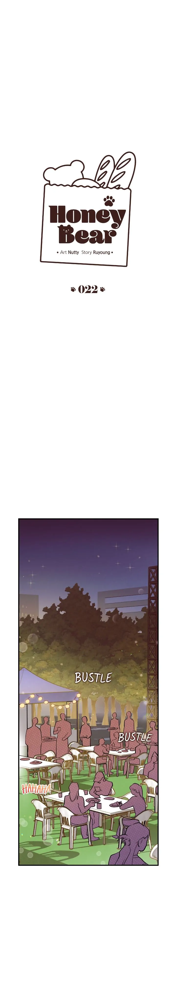 Honey Bear 〘Mature Official〙 - Chapter 22 manhwa