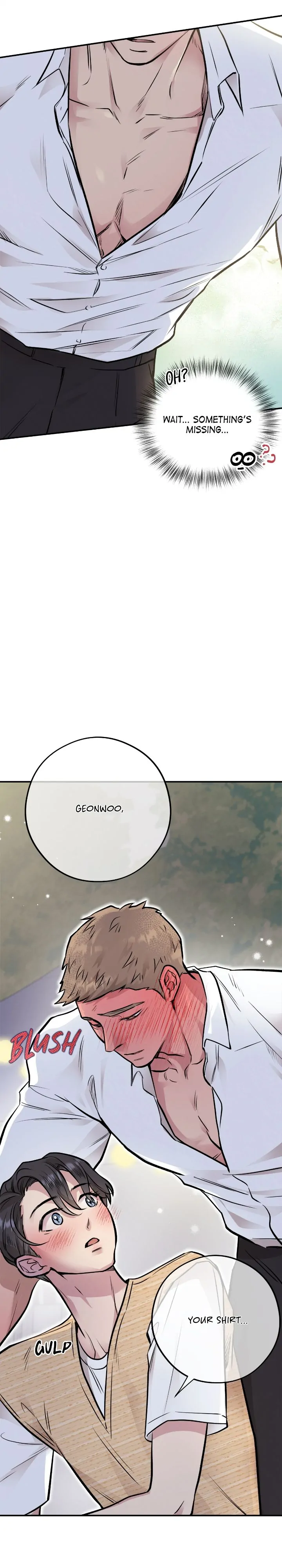 Honey Bear 〘Mature Official〙 - Chapter 22 manhwa