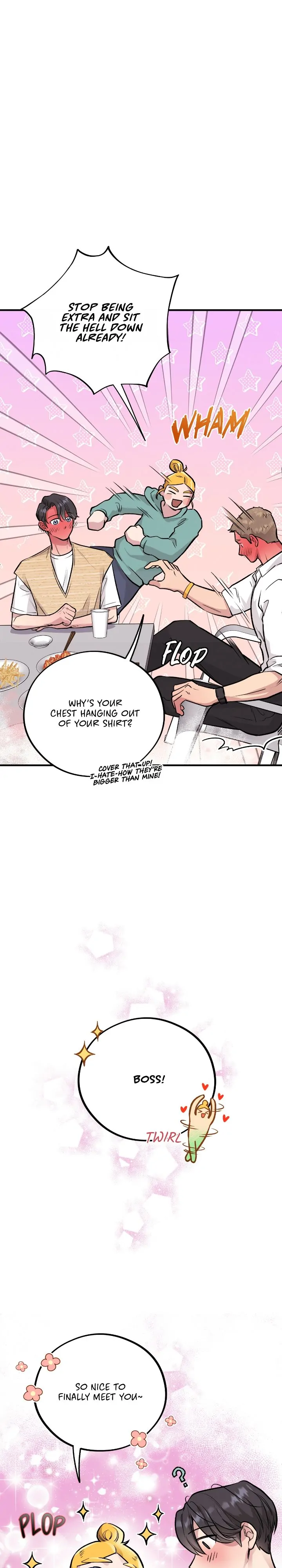 Honey Bear 〘Mature Official〙 - Chapter 22 manhwa