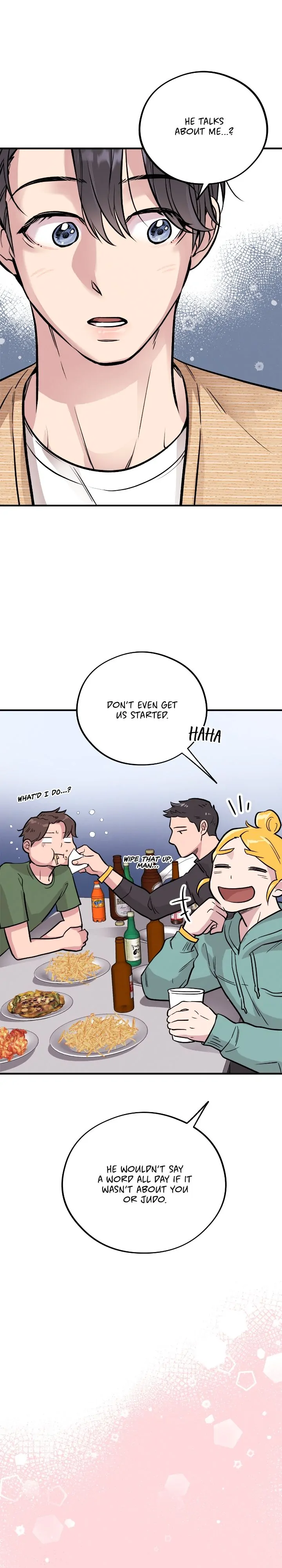 Honey Bear 〘Mature Official〙 - Chapter 22 manhwa