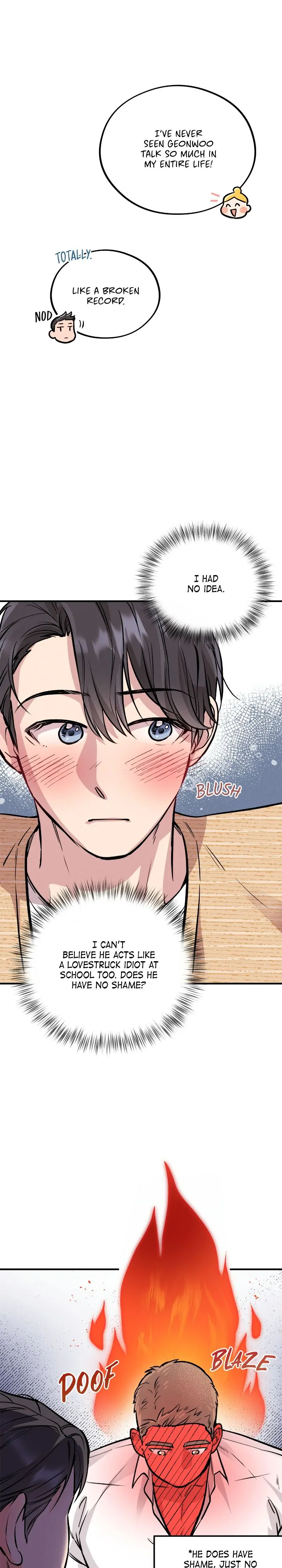 Honey Bear 〘Mature Official〙 - Chapter 22 manhwa
