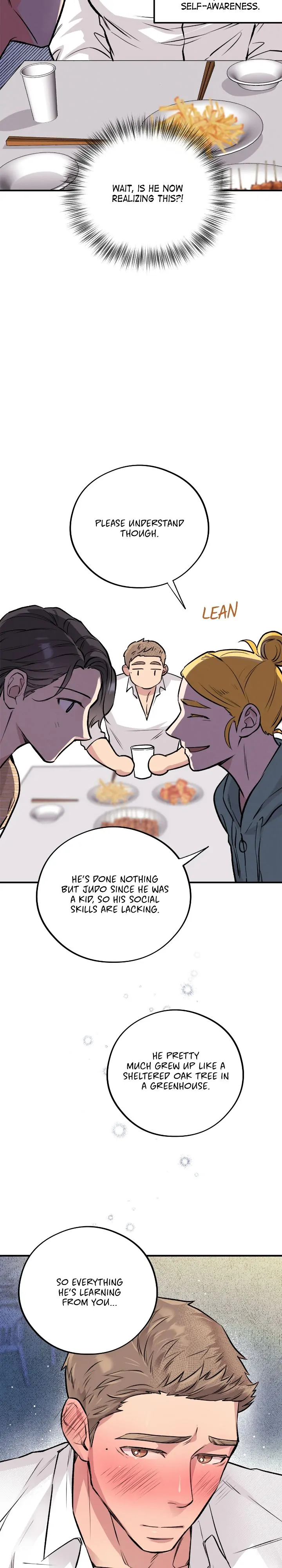 Honey Bear 〘Mature Official〙 - Chapter 22 manhwa