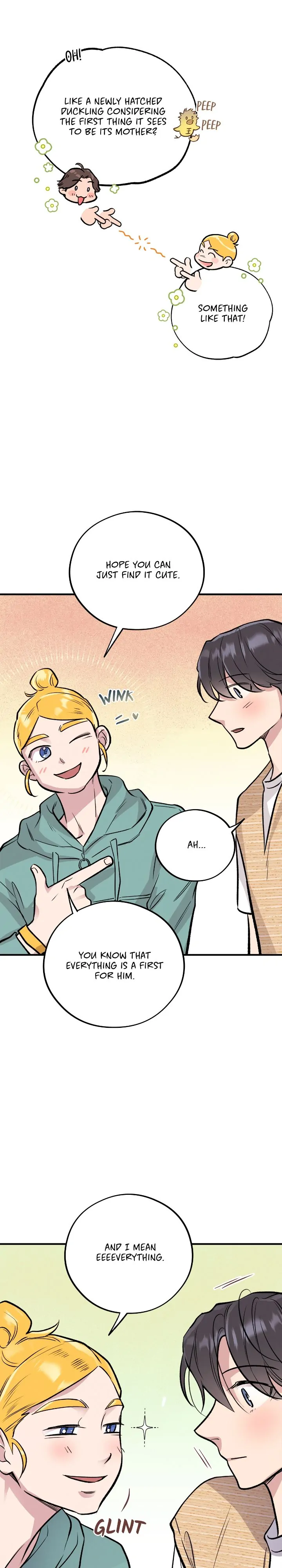 Honey Bear 〘Mature Official〙 - Chapter 22 manhwa
