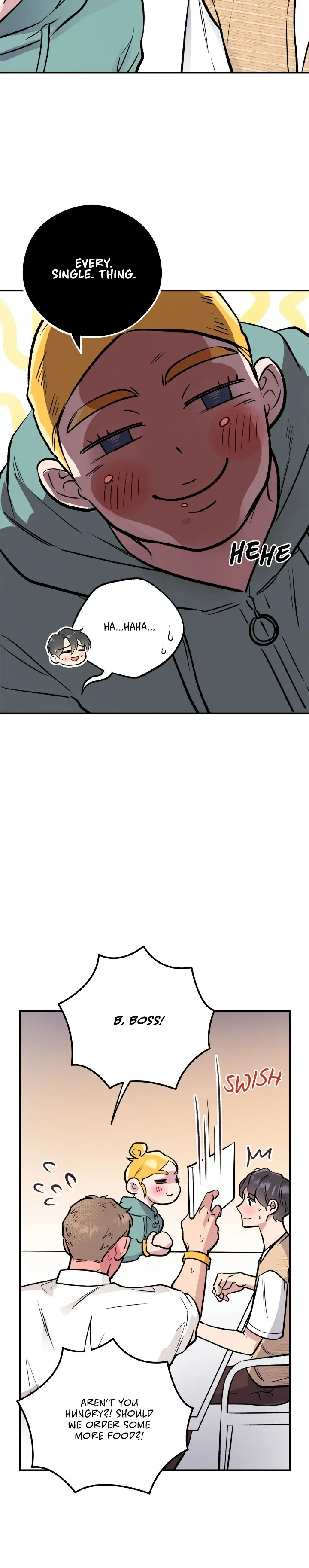 Honey Bear 〘Mature Official〙 - Chapter 22 manhwa