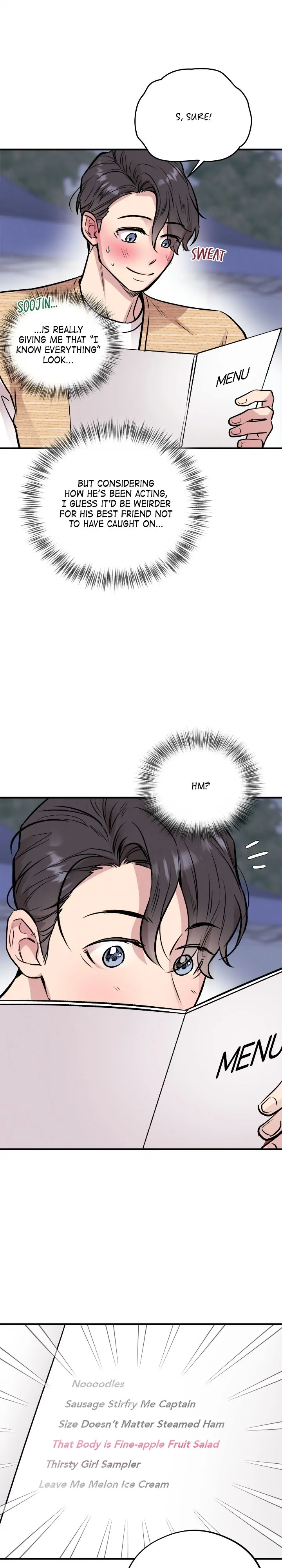 Honey Bear 〘Mature Official〙 - Chapter 22 manhwa