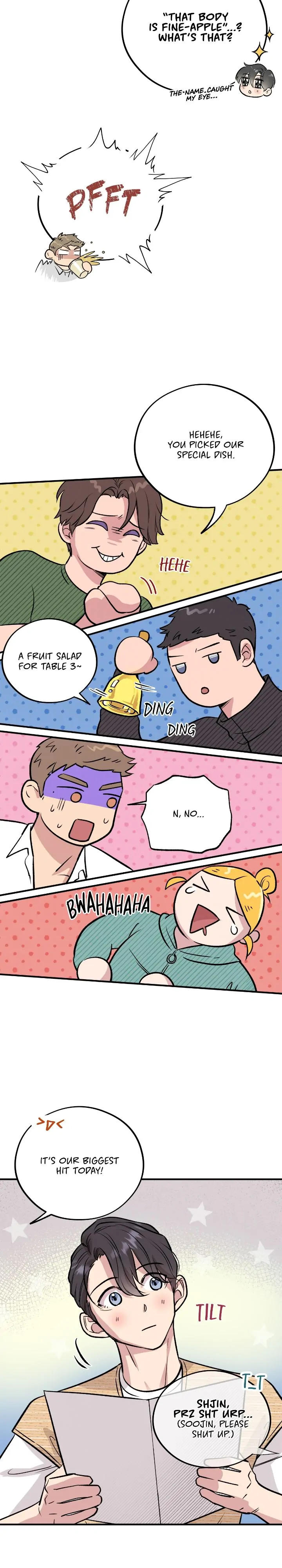 Honey Bear 〘Mature Official〙 - Chapter 22 manhwa