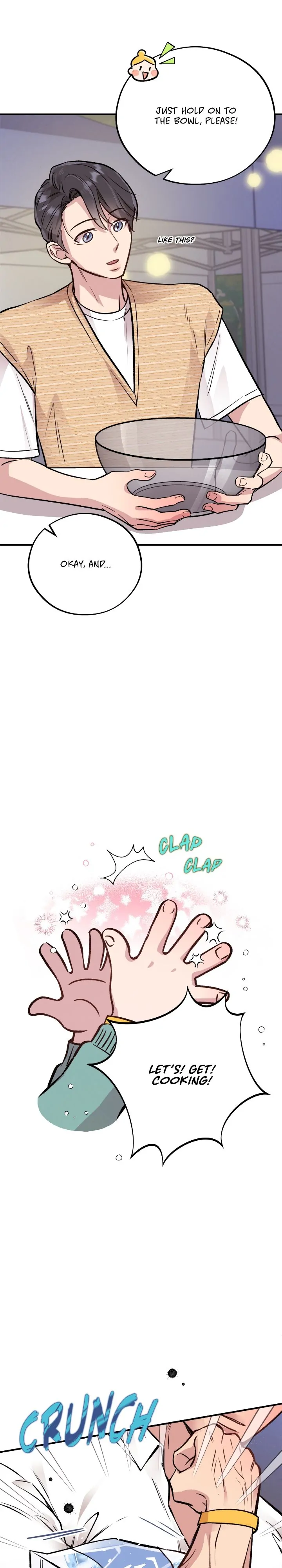 Honey Bear 〘Mature Official〙 - Chapter 22 manhwa