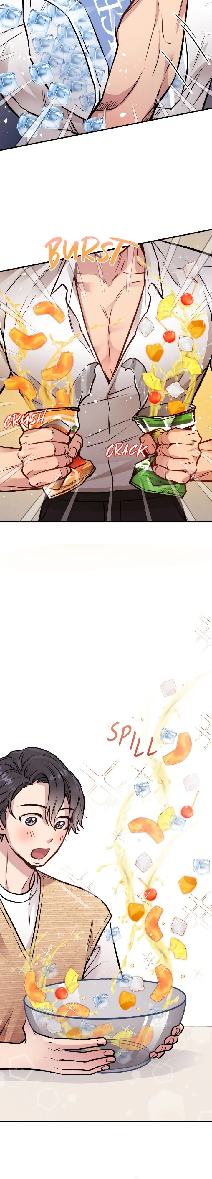 Honey Bear 〘Mature Official〙 - Chapter 22 manhwa