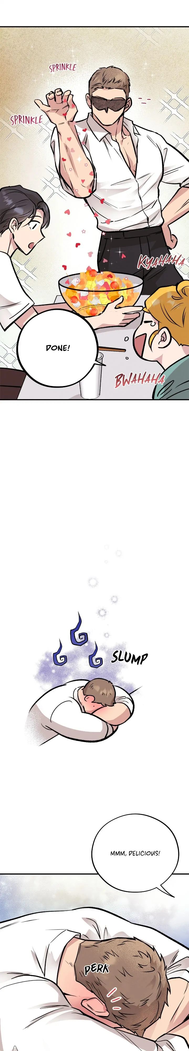 Honey Bear 〘Mature Official〙 - Chapter 22 manhwa