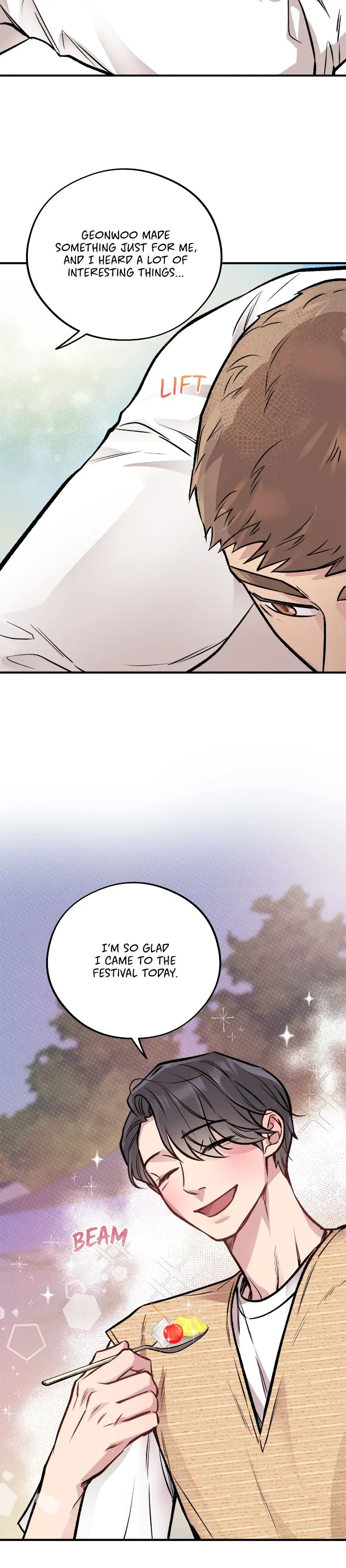 Honey Bear 〘Mature Official〙 - Chapter 22 manhwa