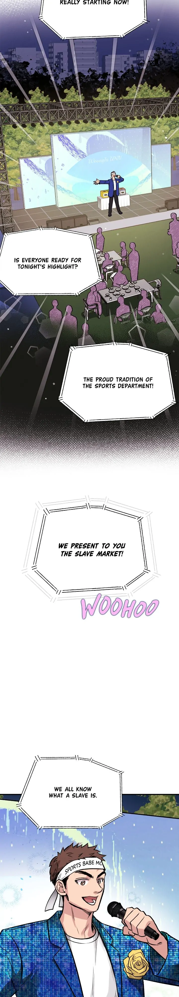 Honey Bear 〘Mature Official〙 - Chapter 22 manhwa