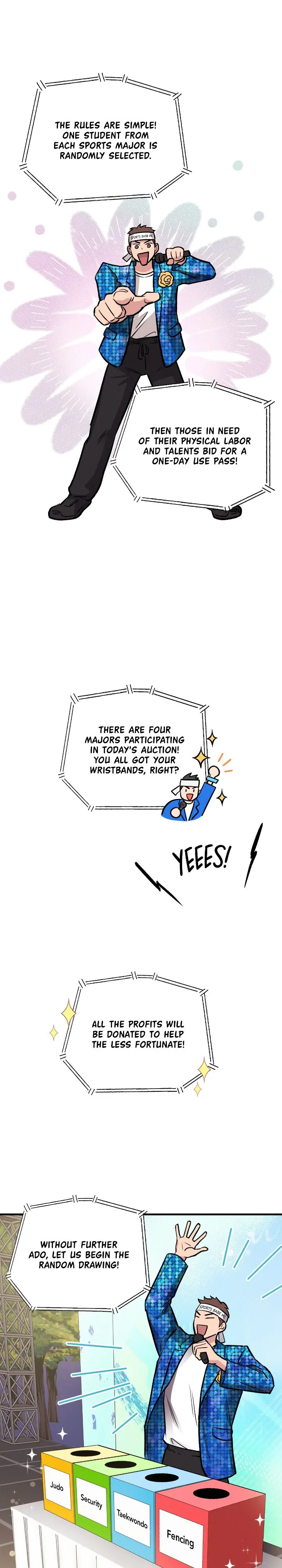 Honey Bear 〘Mature Official〙 - Chapter 22 manhwa