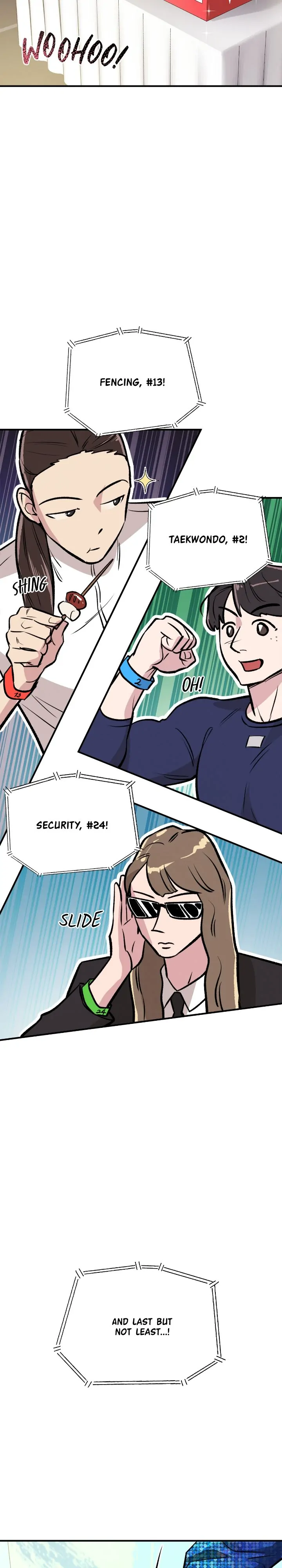 Honey Bear 〘Mature Official〙 - Chapter 22 manhwa