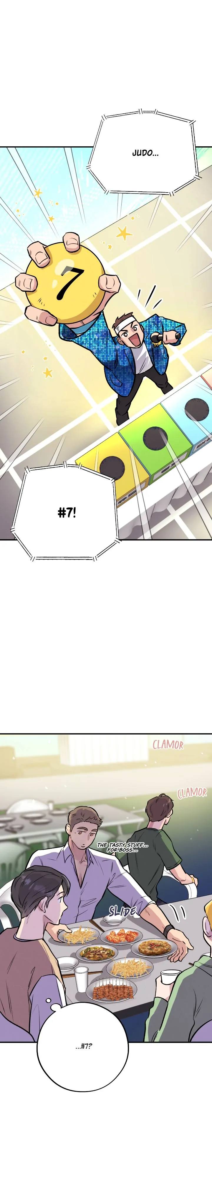 Honey Bear 〘Mature Official〙 - Chapter 22 manhwa