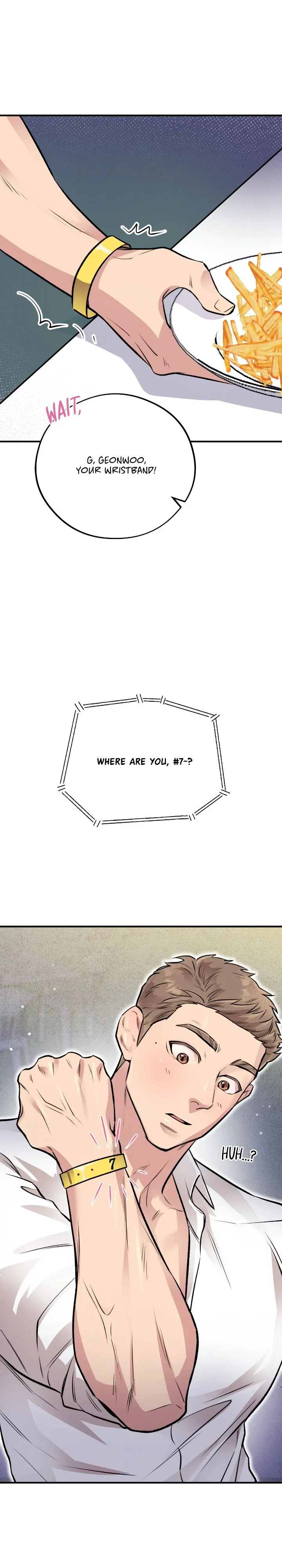 Honey Bear 〘Mature Official〙 - Chapter 22 manhwa