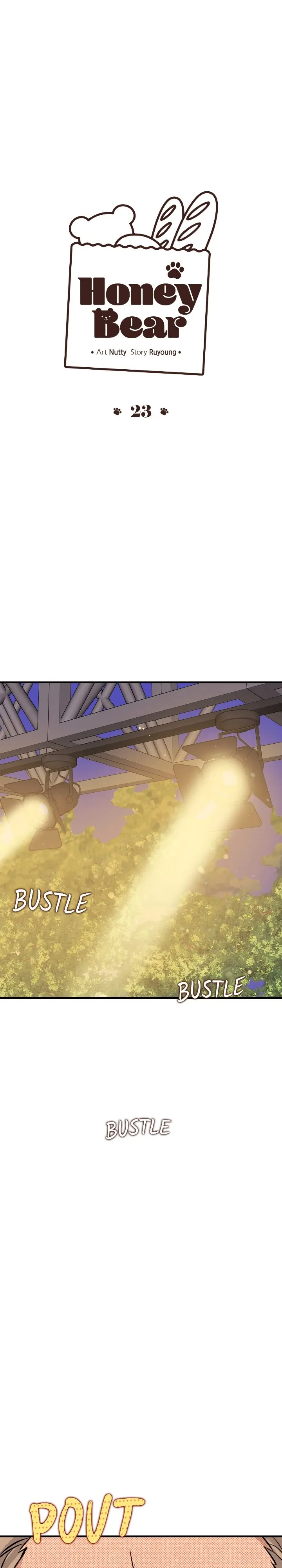 Honey Bear 〘Mature Official〙 - Chapter 23 manhwa