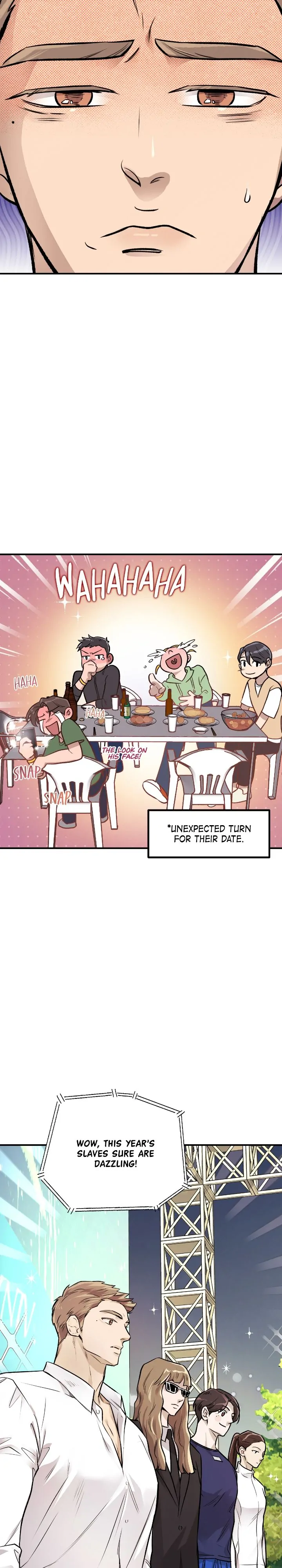 Honey Bear 〘Mature Official〙 - Chapter 23 manhwa